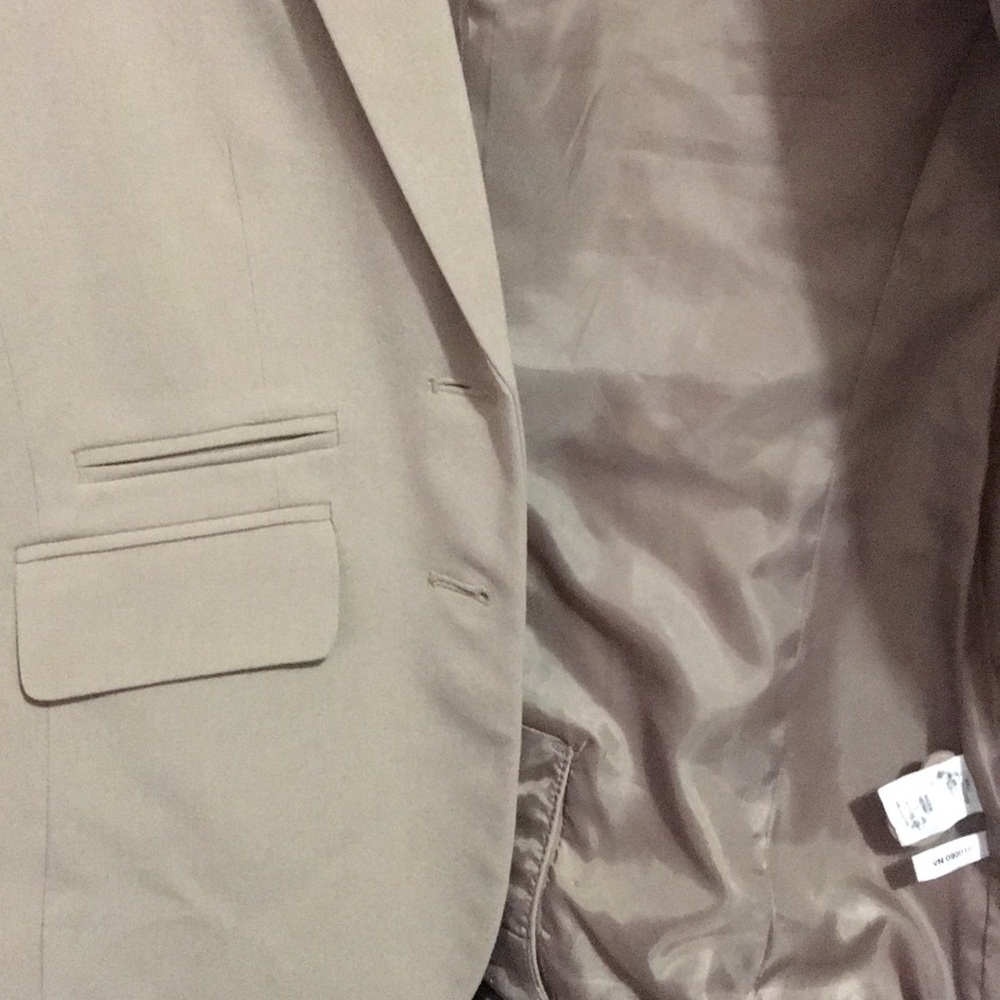 NY & CO. Beige blazer - Picture 4 of 4